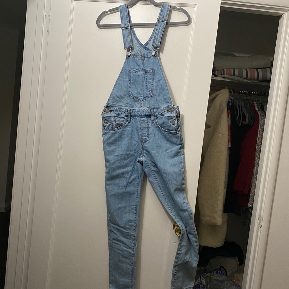 Levi overalls